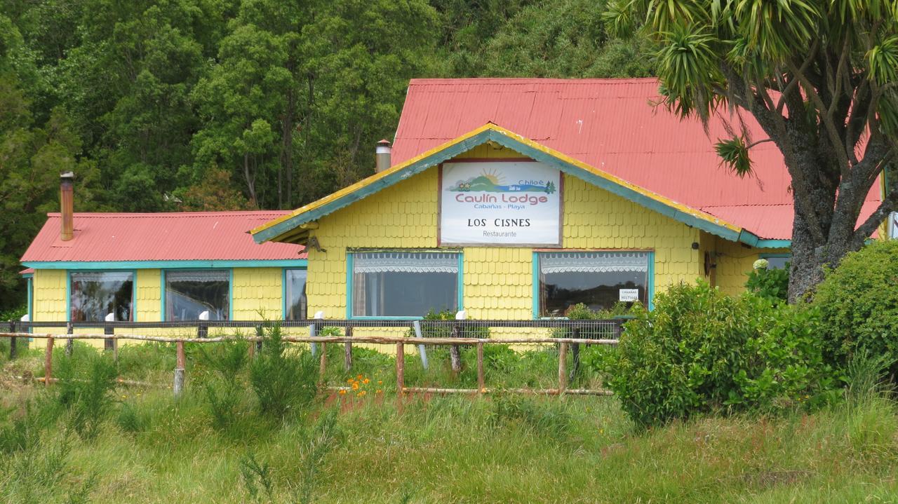 Caulín Lodge Chacao Exterior foto